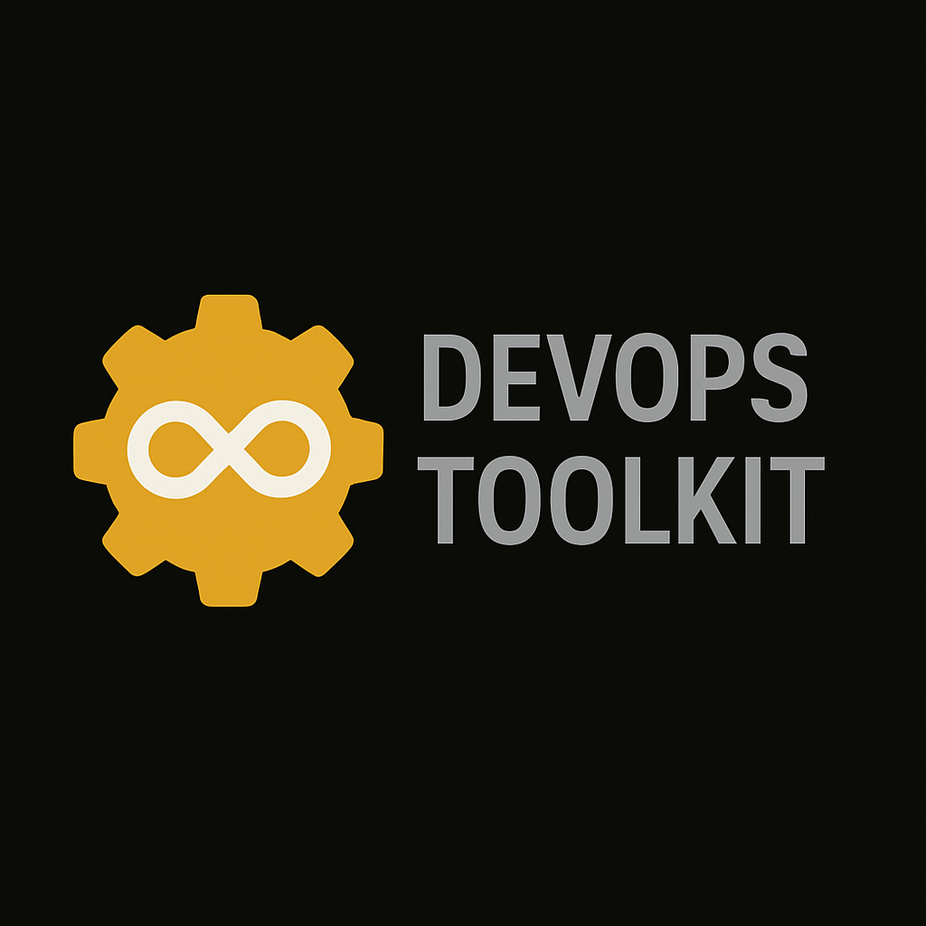 DevOps Toolkit